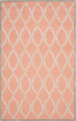 Safavieh Cambridge 352 Coral/Ivory Area Rug Main