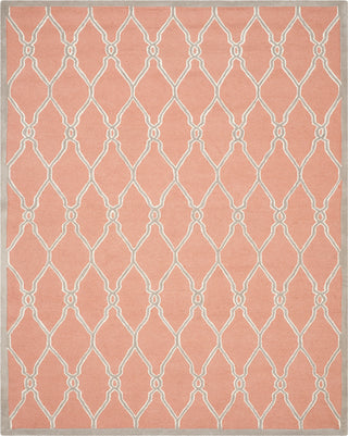 Safavieh Cambridge 352 Coral/Ivory Area Rug Main