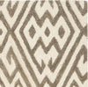 Safavieh Cambridge 401 Ivory/Grey Area Rug 