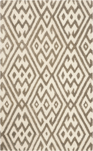 Safavieh Cambridge 401 Ivory/Grey Area Rug main image