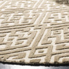 Safavieh Cambridge 401 Ivory/Grey Area Rug Detail