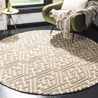 Safavieh Cambridge 401 Ivory/Grey Area Rug Room Scene