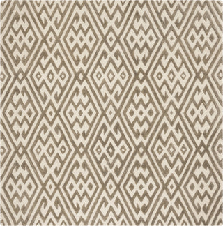 Safavieh Cambridge 401 Ivory/Grey Area Rug Square