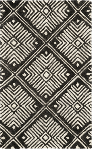 Safavieh Cambridge 402 Ivory/Charcoal Area Rug main image