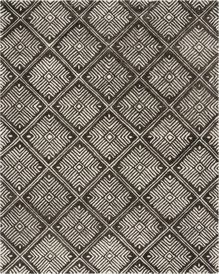 Safavieh Cambridge 402 Ivory/Charcoal Area Rug Main