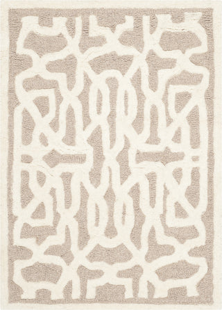 Safavieh Cambridge 570 Beige/Ivory Area Rug 