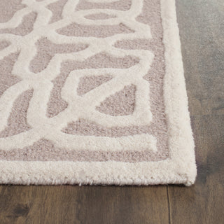 Safavieh Cambridge 570 Beige/Ivory Area Rug Detail