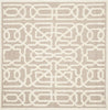 Safavieh Cambridge 570 Beige/Ivory Area Rug Square