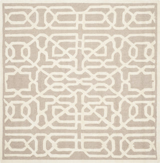 Safavieh Cambridge 570 Beige/Ivory Area Rug Square