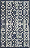 Safavieh Cambridge 570 Navy/Ivory Area Rug main image