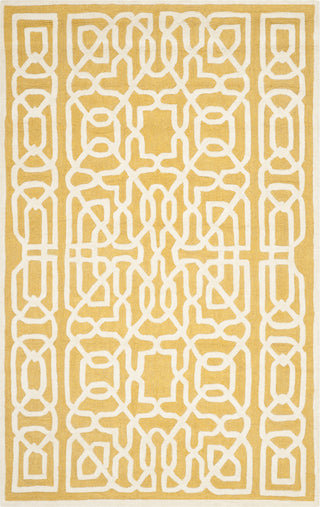 Safavieh Cambridge 570 Gold/Ivory Area Rug main image