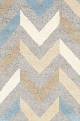 Safavieh Cambridge 580 Grey/Ivory Area Rug main image