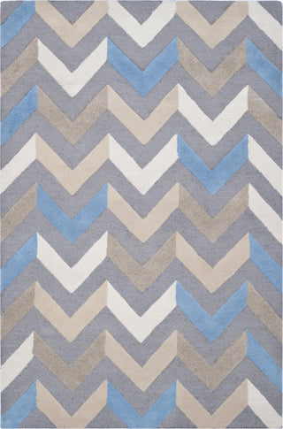 Safavieh Cambridge 580 Grey/Ivory Area Rug Main