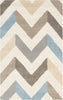 Safavieh Cambridge 580 Ivory/Grey Area Rug main image