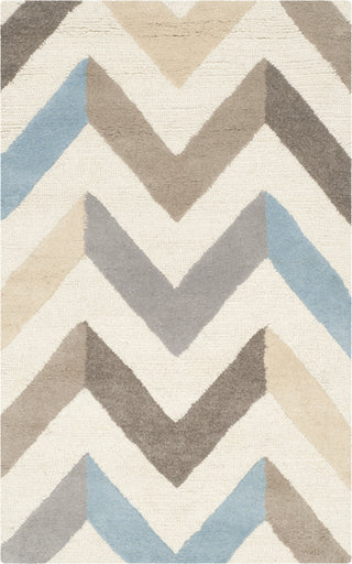 Safavieh Cambridge 580 Ivory/Grey Area Rug main image