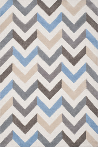 Safavieh Cambridge 580 Ivory/Grey Area Rug Main