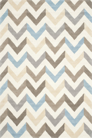 Safavieh Cambridge 580 Ivory/Grey Area Rug Main