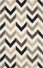 Safavieh Cambridge 580 Ivory/Black Area Rug Main