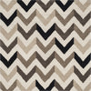 Safavieh Cambridge 580 Ivory/Black Area Rug Square