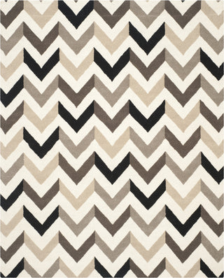 Safavieh Cambridge 580 Ivory/Black Area Rug Main