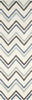 Safavieh Cambridge 581 Ivory/Blue Area Rug Runner