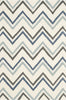 Safavieh Cambridge 581 Ivory/Blue Area Rug Main