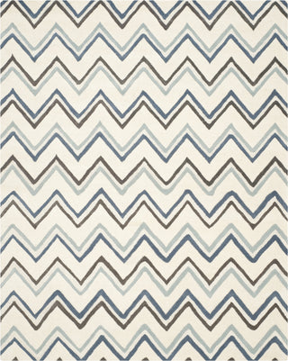 Safavieh Cambridge 581 Ivory/Blue Area Rug Main