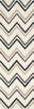 Safavieh Cambridge 581 Ivory/Black Area Rug Runner