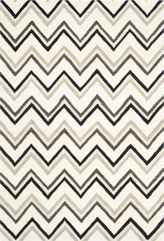 Safavieh Cambridge 581 Ivory/Black Area Rug Main