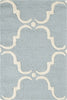 Safavieh Cambridge 703 Blue/Ivory Area Rug 
