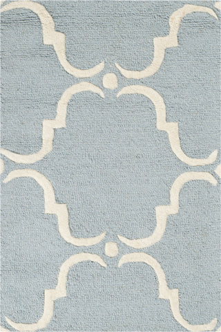 Safavieh Cambridge 703 Blue/Ivory Area Rug 