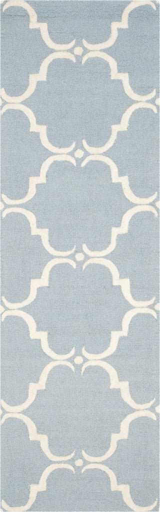 Safavieh Cambridge 703 Blue/Ivory Area Rug Runner