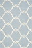 Safavieh Cambridge 703 Blue/Ivory Area Rug main image