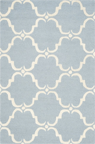 Safavieh Cambridge 703 Blue/Ivory Area Rug main image