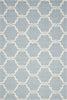 Safavieh Cambridge 703 Blue/Ivory Area Rug Main