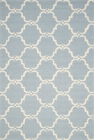 Safavieh Cambridge 703 Blue/Ivory Area Rug Main