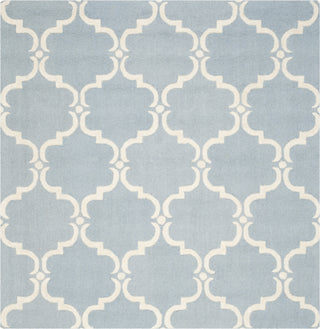 Safavieh Cambridge 703 Blue/Ivory Area Rug Square