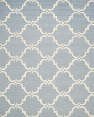 Safavieh Cambridge 703 Blue/Ivory Area Rug Main