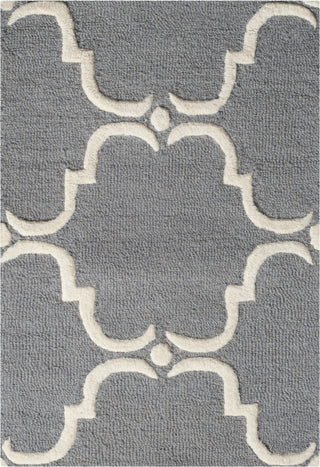 Safavieh Cambridge 703 Dark Grey/Ivory Area Rug 