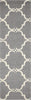 Safavieh Cambridge 703 Dark Grey/Ivory Area Rug Runner