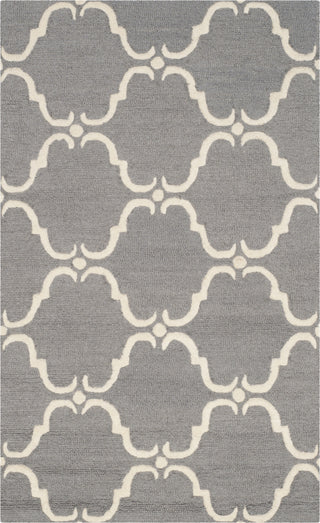 Safavieh Cambridge 703 Dark Grey/Ivory Area Rug main image