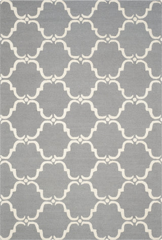 Safavieh Cambridge 703 Dark Grey/Ivory Area Rug Main