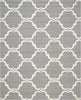 Safavieh Cambridge 703 Dark Grey/Ivory Area Rug Main