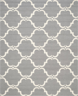 Safavieh Cambridge 703 Dark Grey/Ivory Area Rug Main