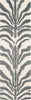 Safavieh Cambridge 709 Ivory/Dark Grey Area Rug Runner