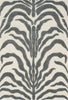 Safavieh Cambridge 709 Ivory/Dark Grey Area Rug Main