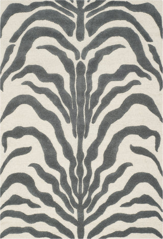 Safavieh Cambridge 709 Ivory/Dark Grey Area Rug Main