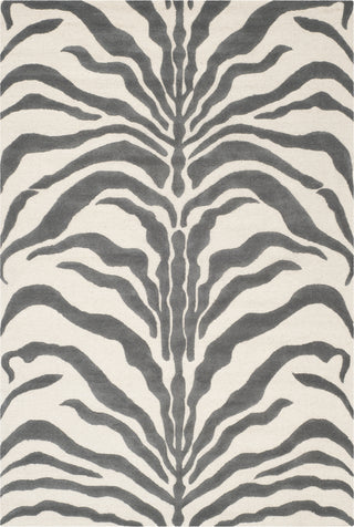 Safavieh Cambridge 709 Ivory/Dark Grey Area Rug Main