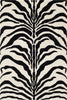 Safavieh Cambridge 709 Ivory/Black Area Rug Main