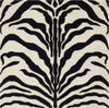 Safavieh Cambridge 709 Ivory/Black Area Rug Square